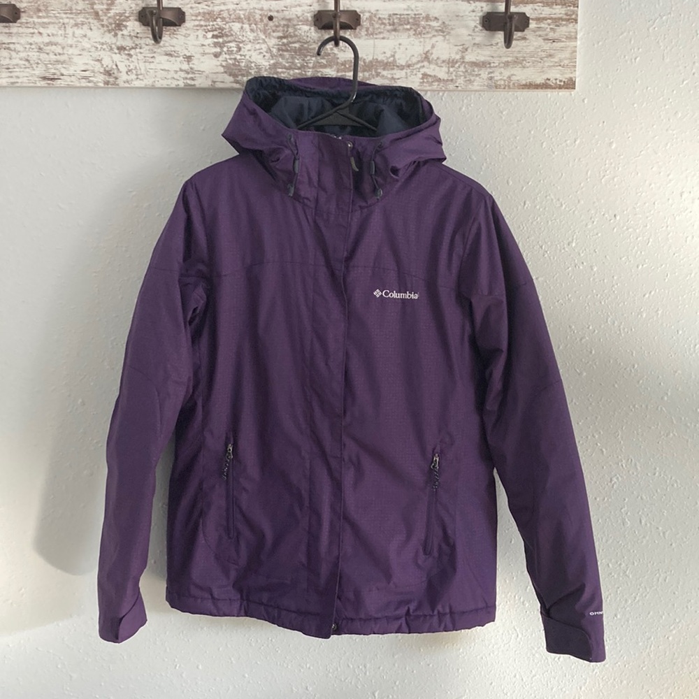 Columbia Omni-Shield women’s winter jacket M